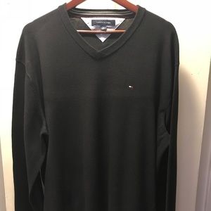 Tommy Hilfiger V Neck Sweater